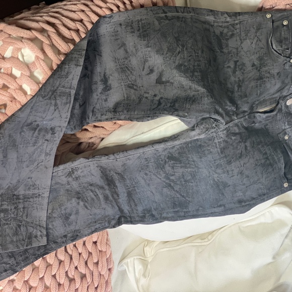 David Kahn Power Stretch Skinny Jeans Sz 28 - Picture 3 of 11